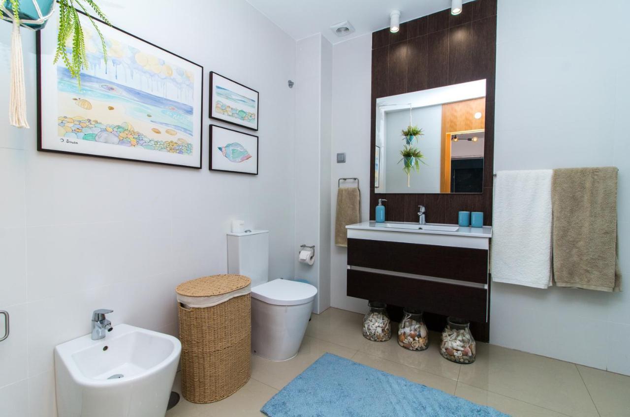 Ferienwohnung By The Sea, Algarve Gale  Exterior foto