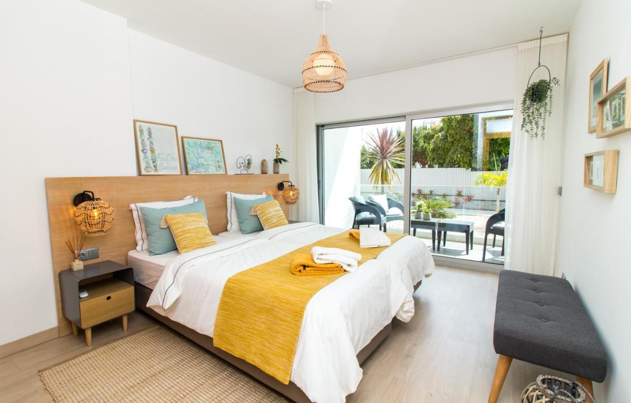 Ferienwohnung By The Sea, Algarve Gale  Exterior foto